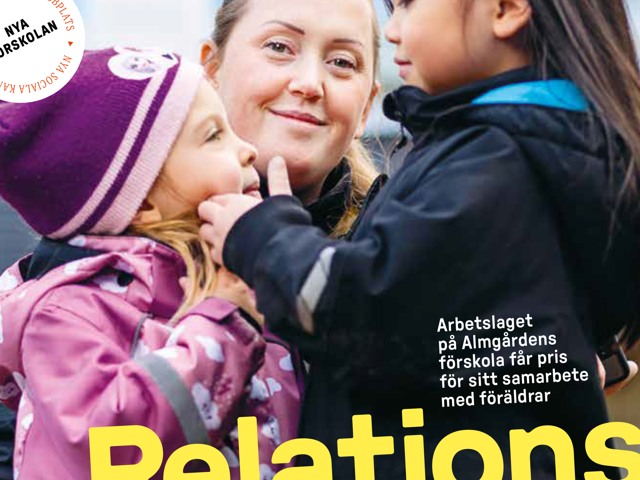Förskolan 1-23 Ämnestidning