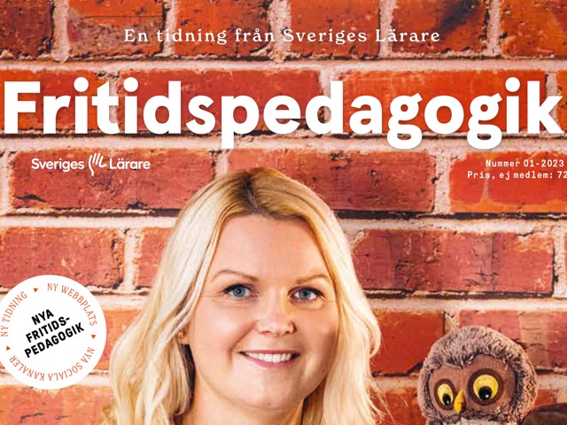 Fritidspedagogik 1-23 Ämnestidning