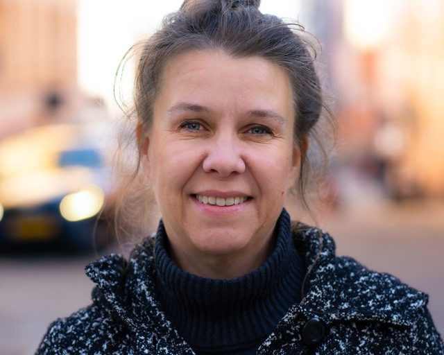 Larissa Mickwitz, lektor i didaktik, Stockholms universitet