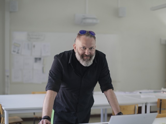 Olle Linton - gymnasielärare i historia och religion Olle Linton