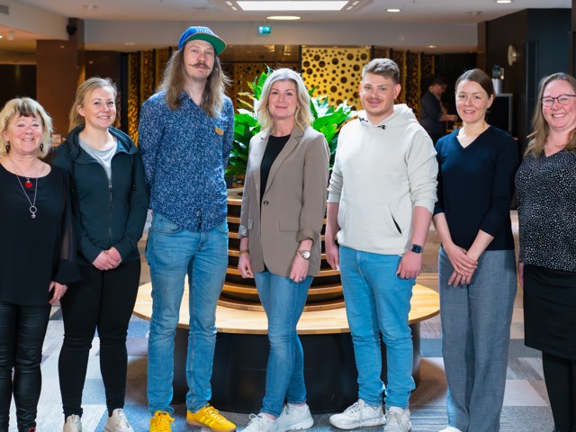 Styrelsen för Nationell skolformsförening för förskolan Nationell skolformsförening för förskolan