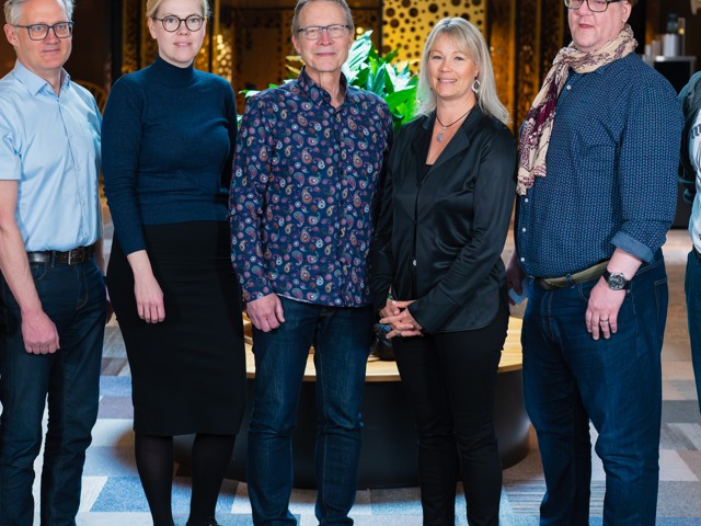 Styrelsen för Nationell skolformsförening för gymnasieskolan och vuxenutbildningen Nationell skolformsförening för gymnasieskolan och vuxenutbildningen