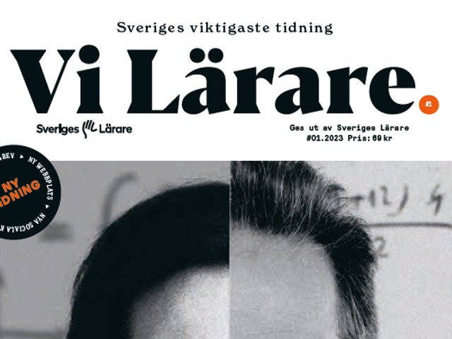 Vi Lärare 1-23 Förbundstidning - Sveriges Lärare
