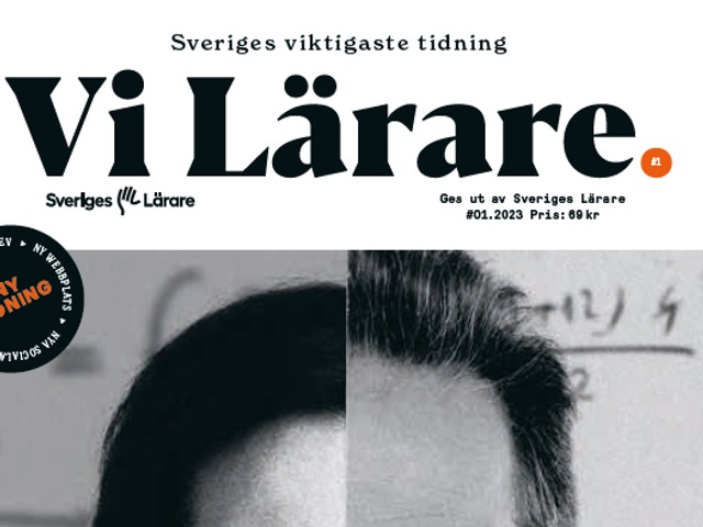 Vi Lärare 1-23 Förbundstidning - Sveriges Lärare