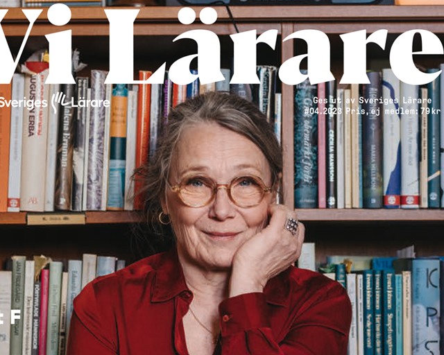 Vi Lärare - tidning