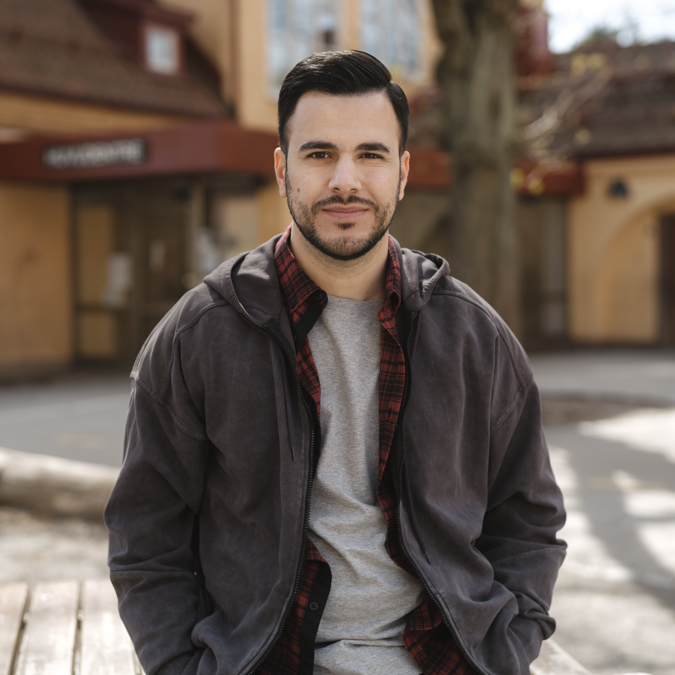 Förskola - porträtt