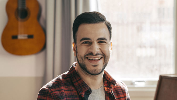 Förskola - porträtt