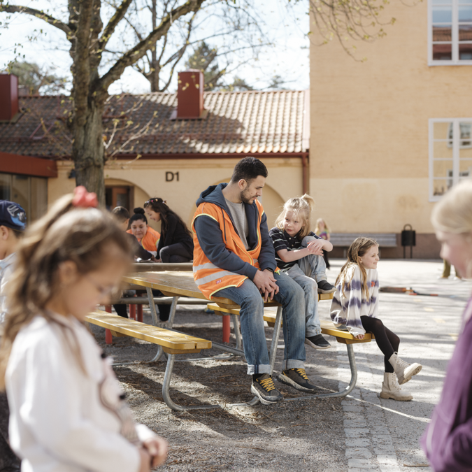 Förskola - övrigt