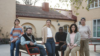 Grundskola - gruppbild