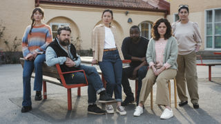 Grundskola - gruppbild