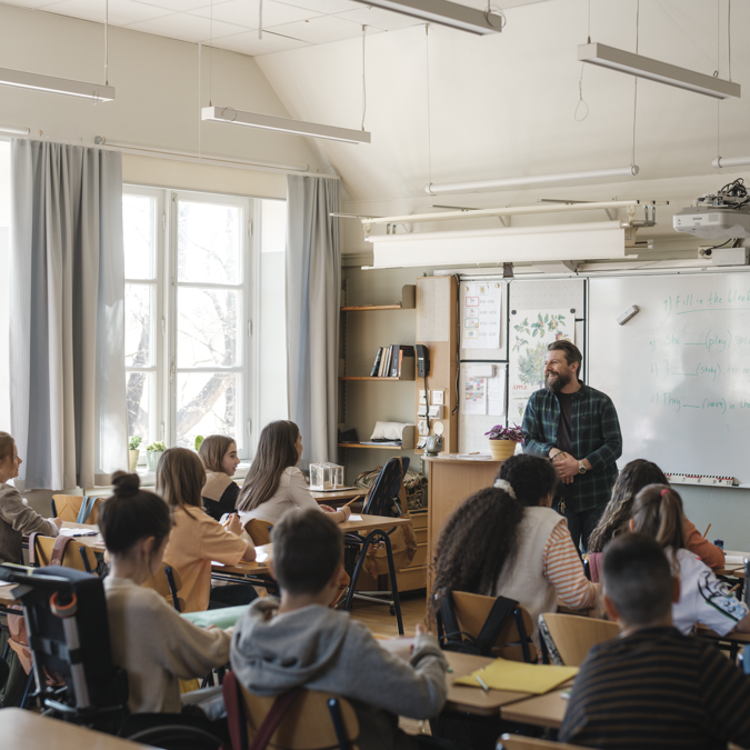 Grundskola - övrigt