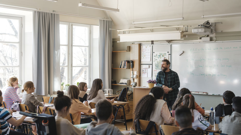 Grundskola - övrigt