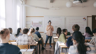 Gymnasieskola - övrigt