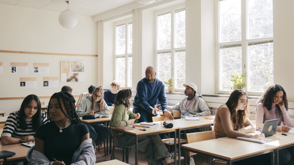 Gymnasieskola - övrigt