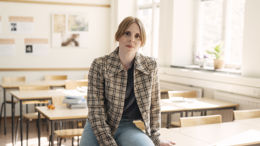 Gymnasieskola - porträtt