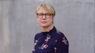 Elisabet Mossberg, biträdande förhandlingschef på Sveriges Lärare