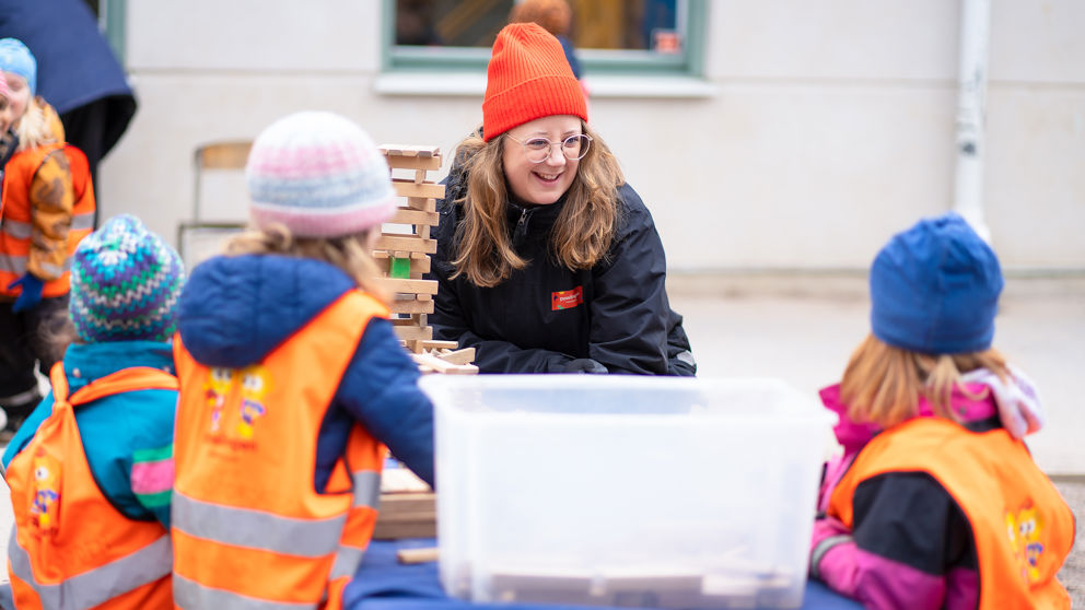 Förskola - fristående