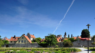 Almedalen Visby Politikerveckan