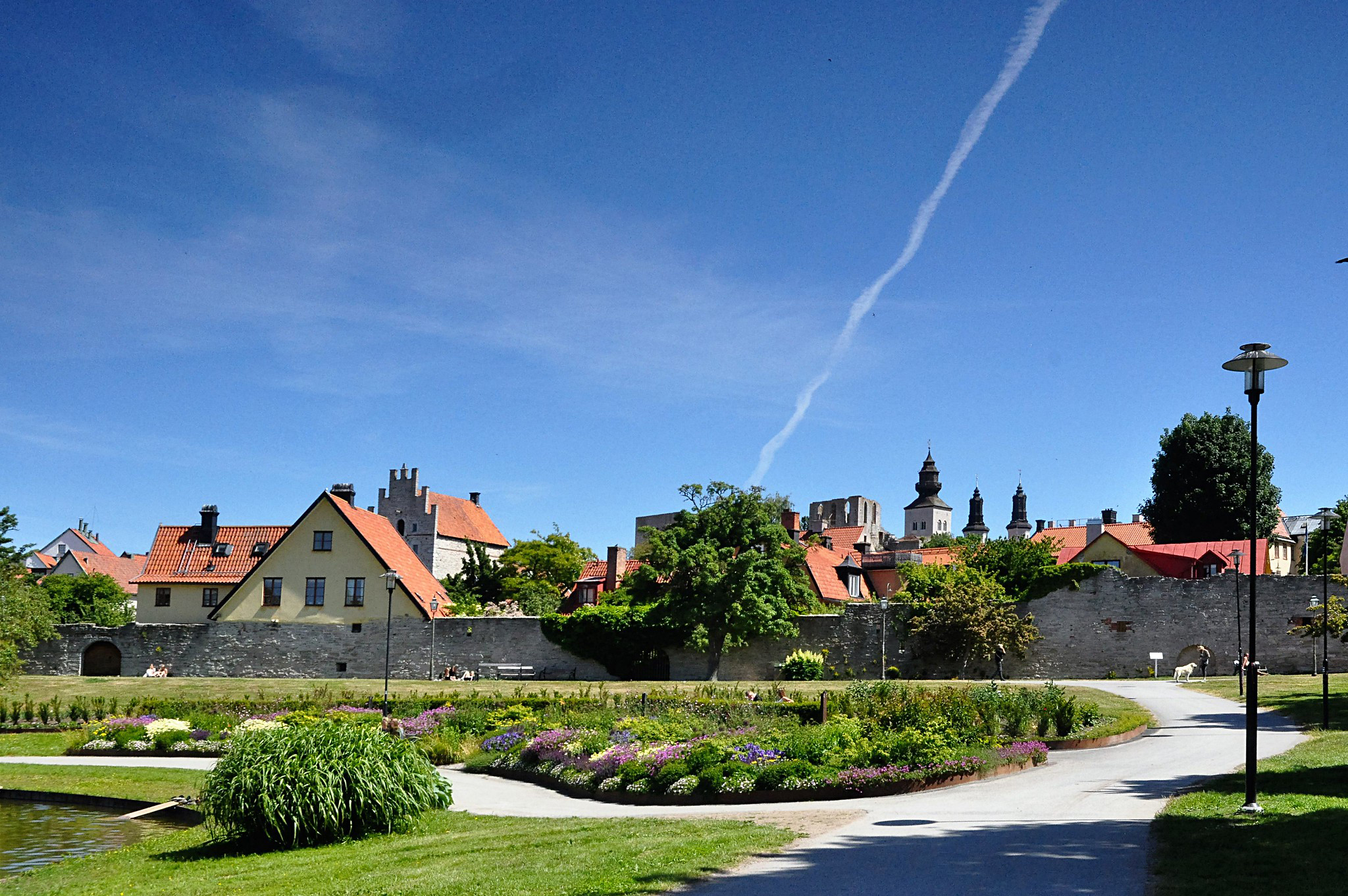 Almedalen Visby Politikerveckan