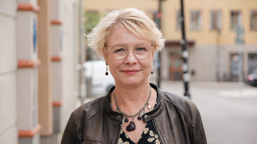 Elisabet Mossberg