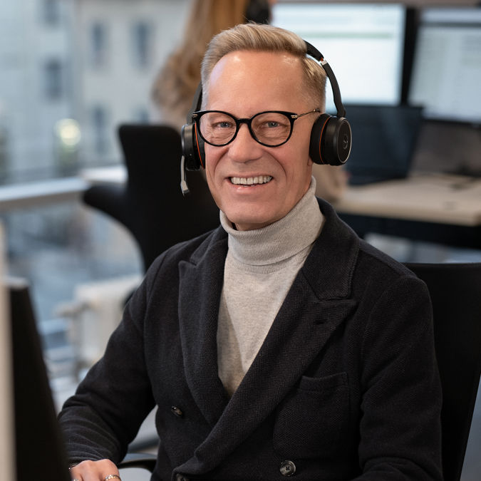 Fackliga rådgivare på Lärarlinjen.