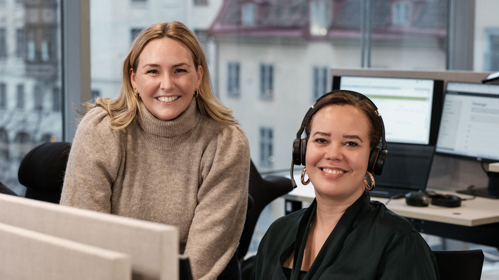 Fackliga rådgivare på Lärarlinjen.