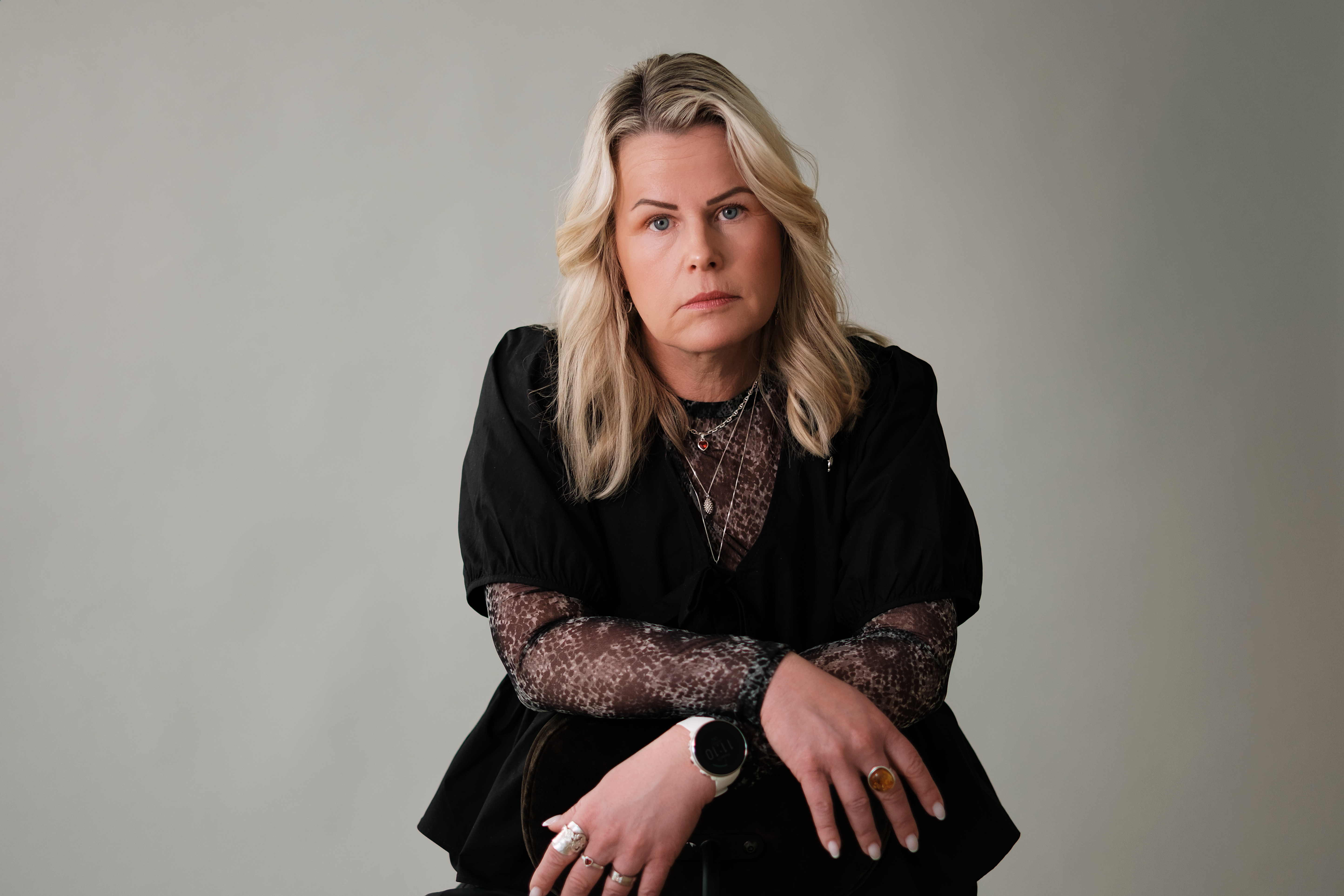 Förbundsordförande Anna Olskog, Sveriges Lärare.