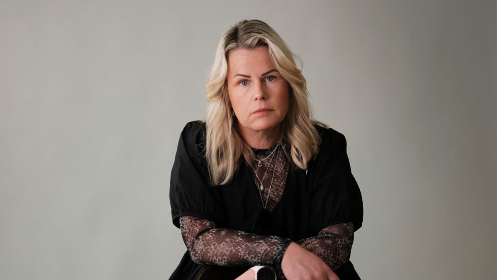 Förbundsordförande Anna Olskog, Sveriges Lärare.