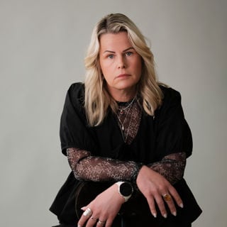 Förbundsordförande Anna Olskog, Sveriges Lärare.
