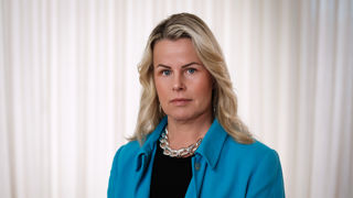 Förbundsordförande Anna Olskog, Sveriges Lärare.