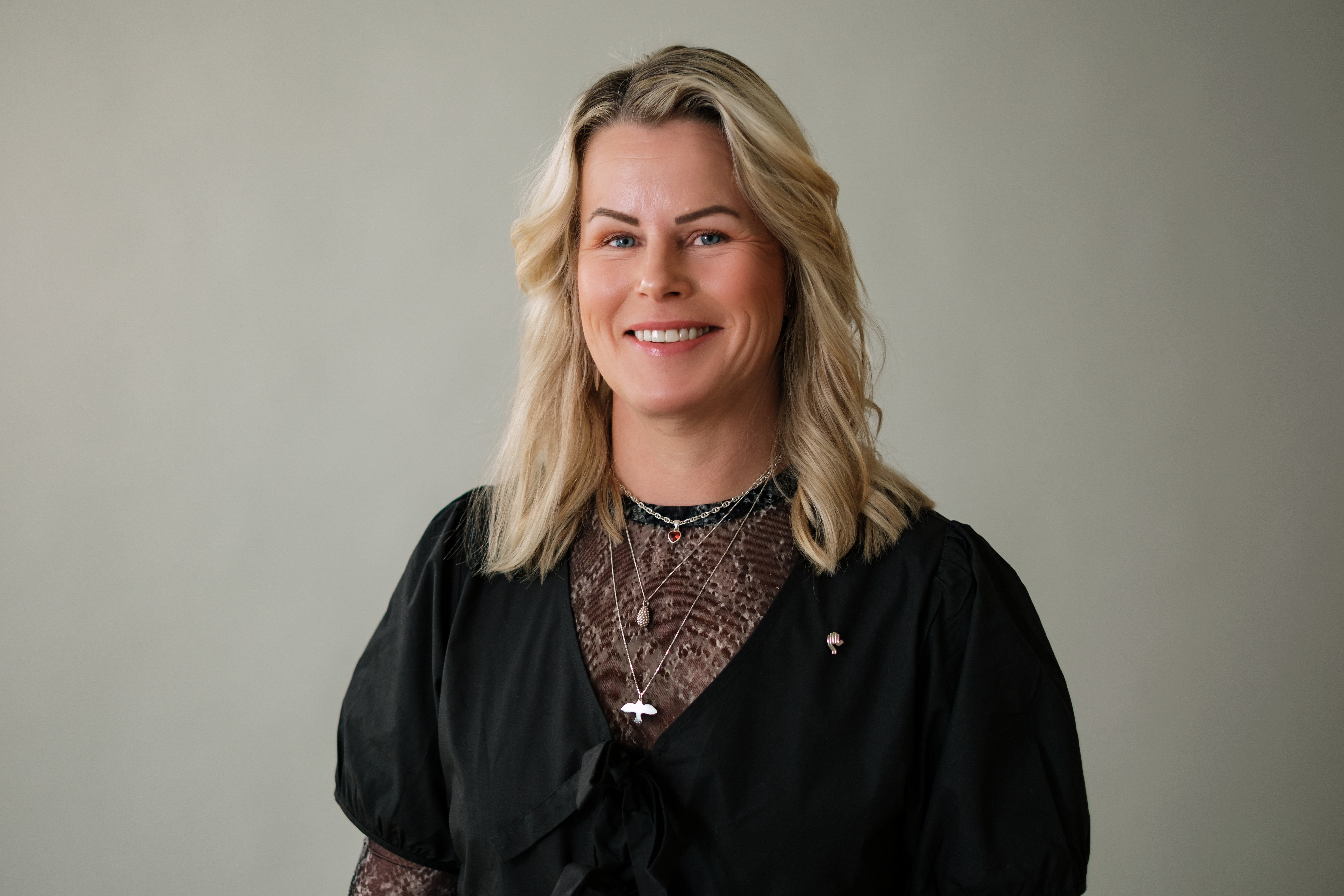 Förbundsordförande Anna Olskog, Sveriges Lärare.