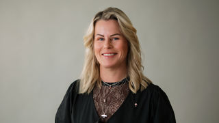 Förbundsordförande Anna Olskog, Sveriges Lärare.