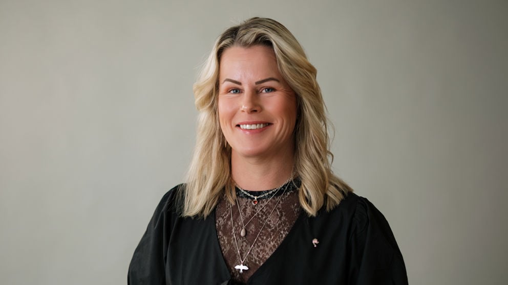 Förbundsordförande Anna Olskog, Sveriges Lärare.