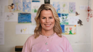 Förbundsordförande Anna Olskog, Sveriges Lärare.