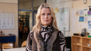 Förbundsordförande Anna Olskog, Sveriges Lärare.