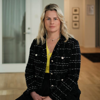 Förbundsordförande Anna Olskog, Sveriges Lärare.
