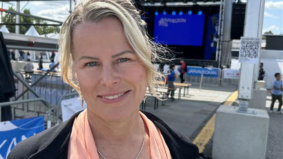 Anna Olskog i Järva