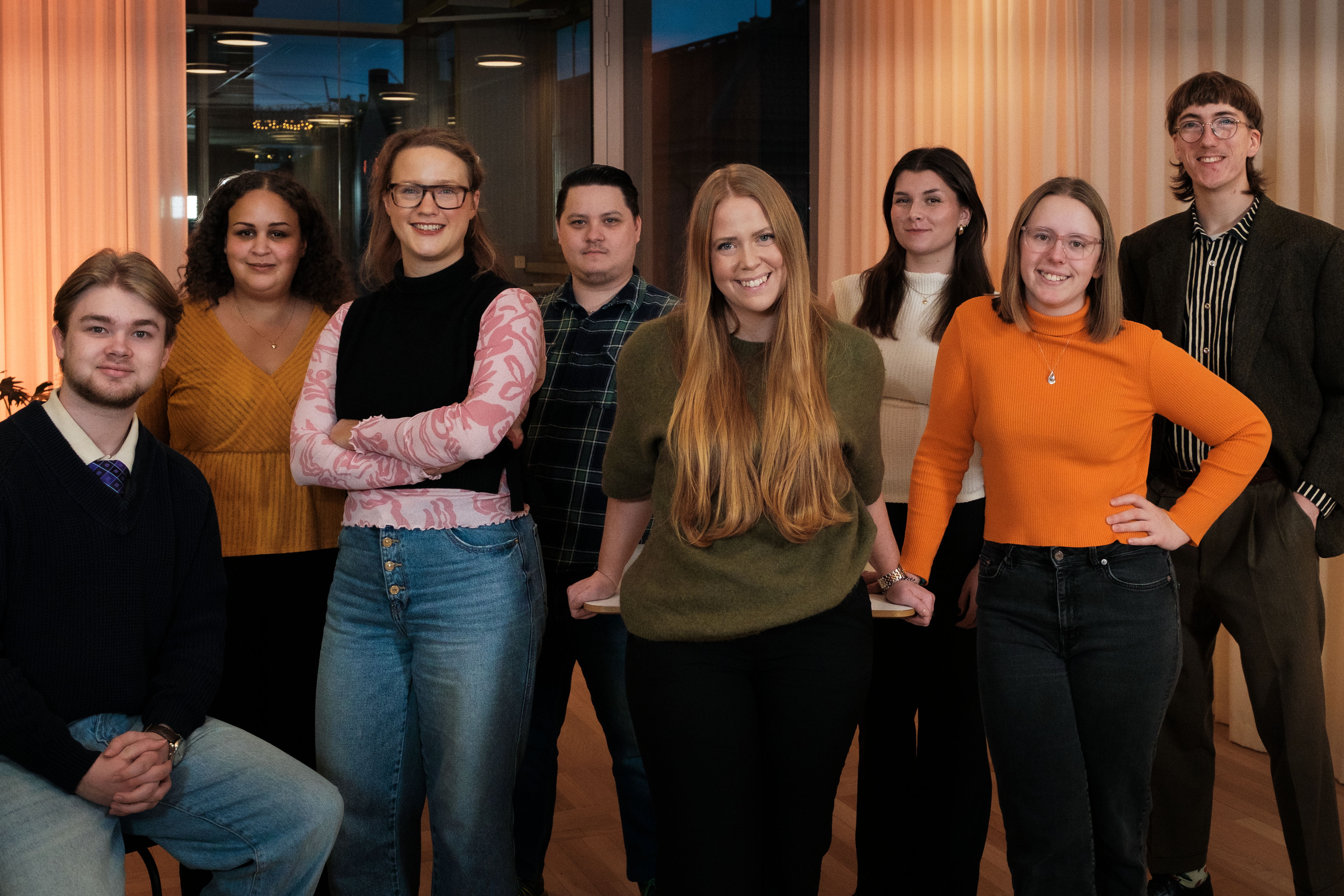 Sveriges Lärarstudenters styrelse.