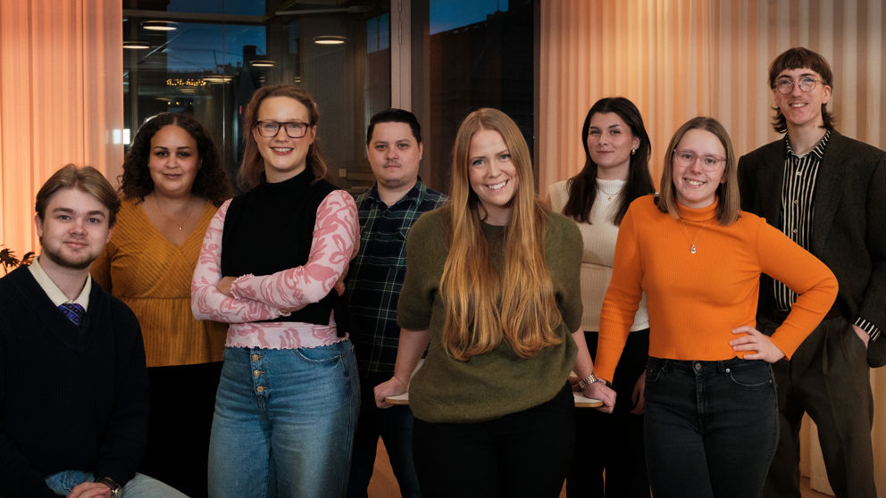 Sveriges Lärarstudenters styrelse.