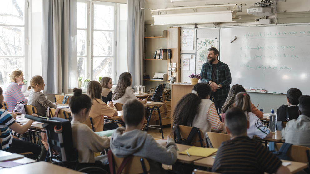 Grundskola - övrigt